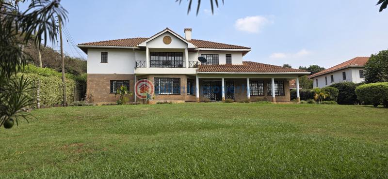 5 bedroom Townhouse For Sale Runda Westlands Nairobi - 0