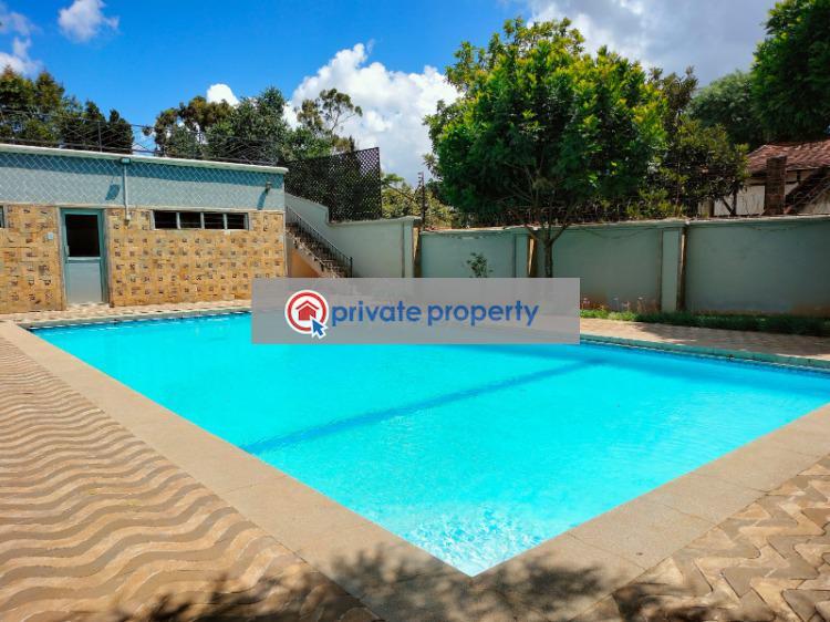 5 bedroom Townhouse For Sale &nbsp;off Peponi Road Spring Valley Nairobi - 1