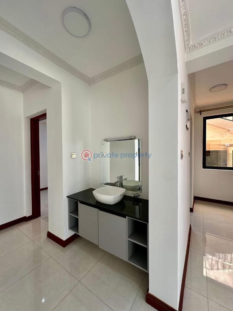 5 bedroom Townhouse For Rent Lavington Nairobi - 19