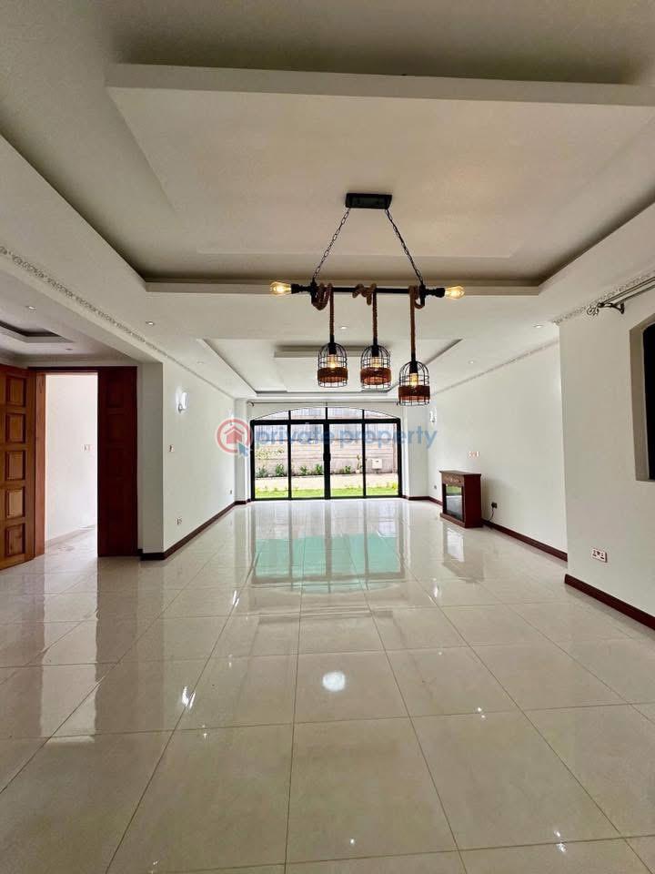 5 bedroom Townhouse For Rent Lavington Nairobi - 1