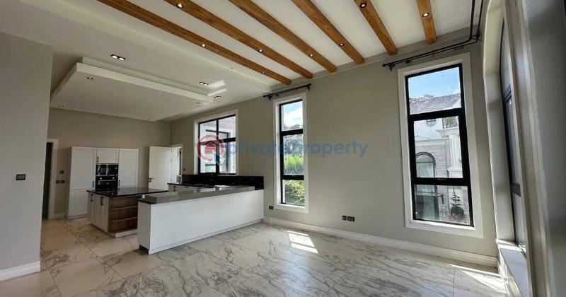 5 bedroom Townhouse For Rent Loresho Spring Valley Nairobi - 1