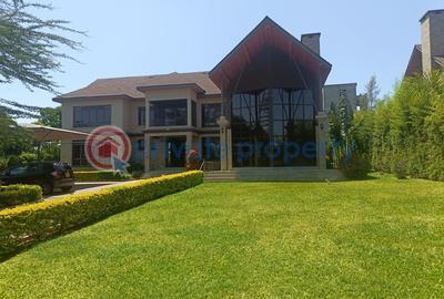 5 bedroom Townhouse For Rent Runda Kitisuru Nairobi - 1