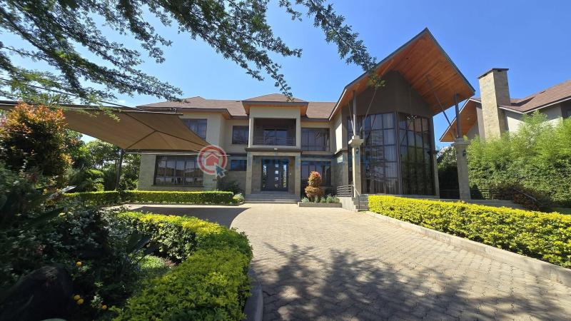 5 bedroom Townhouse For Rent Runda Kitisuru Nairobi - 3