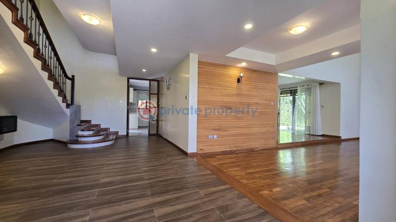 5 bedroom Townhouse For Rent Runda Kitisuru Nairobi - 12