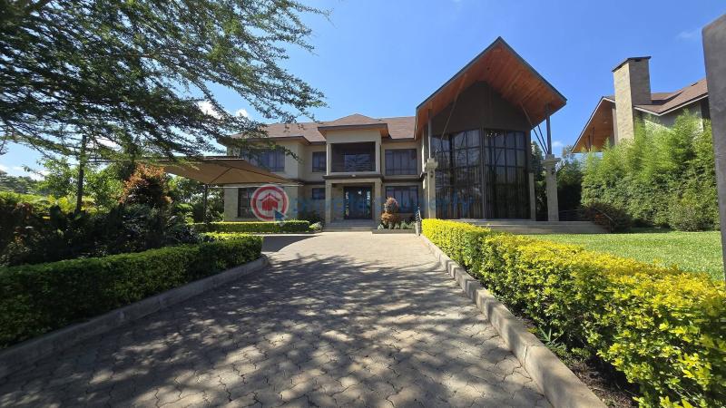 5 bedroom Townhouse For Rent Runda Kitisuru Nairobi - 2