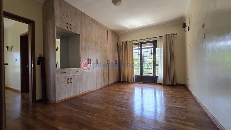 5 bedroom Townhouse For Rent Runda Kitisuru Nairobi - 18