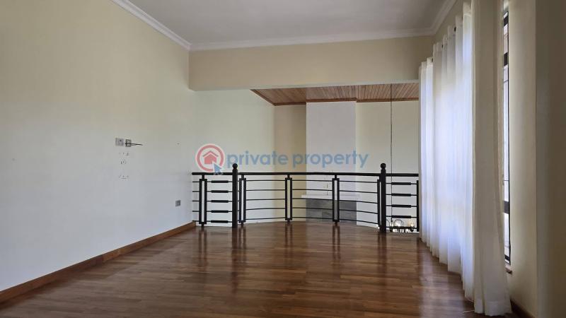 5 bedroom Townhouse For Rent Runda Kitisuru Nairobi - 19