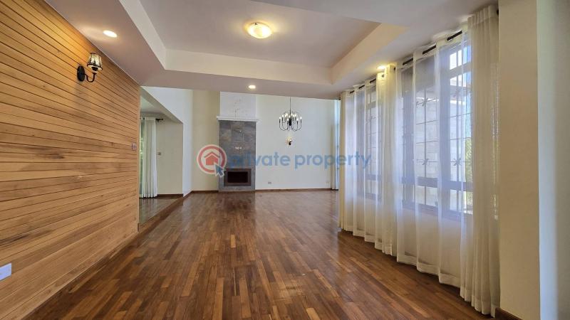 5 bedroom Townhouse For Rent Runda Kitisuru Nairobi - 6