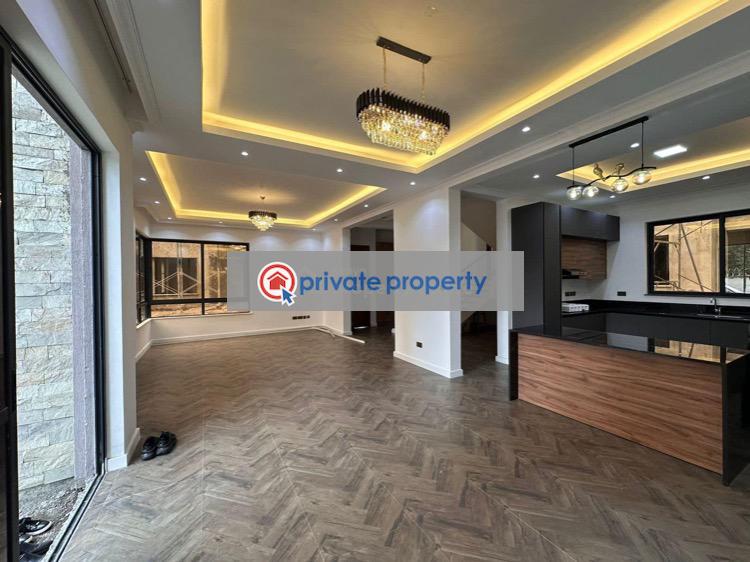 5 bedroom House For Sale &nbsp;muthangari Road Lavington Nairobi - 5