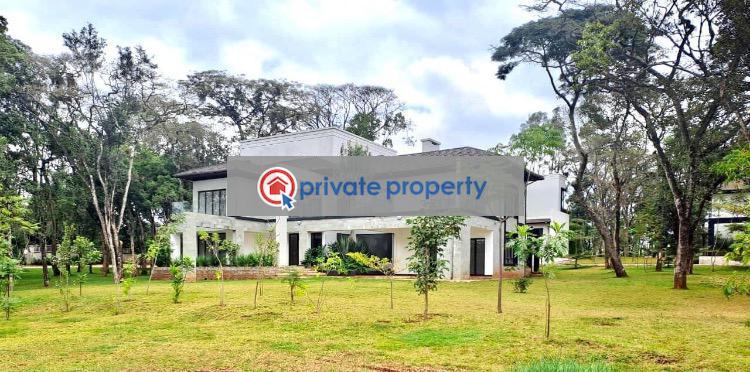 5 bedroom House For Sale &nbsp;oloolua Road Karen Nairobi - 1
