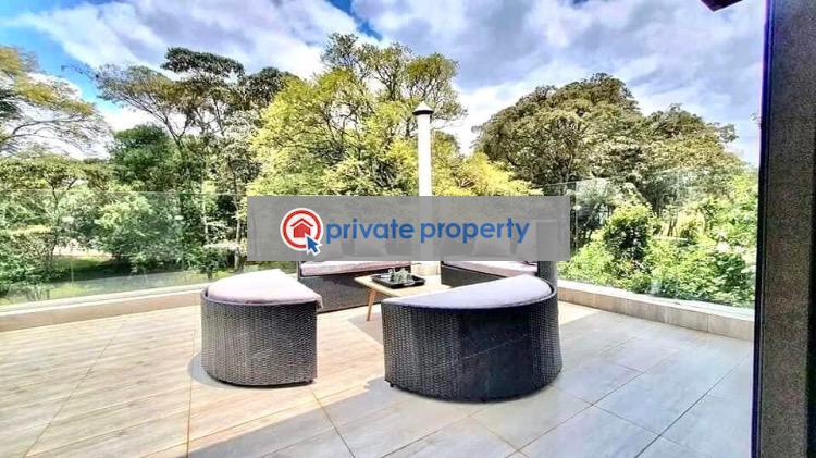 5 bedroom House For Sale &nbsp;oloolua Road Karen Nairobi - 5