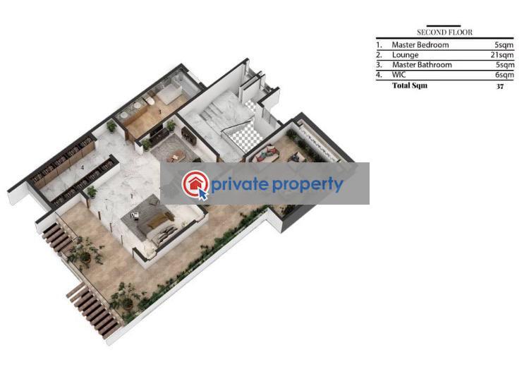 5 bedroom House For Sale &nbsp;chalbi Drive Lavington Nairobi - 11