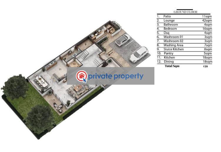 5 bedroom House For Sale &nbsp;chalbi Drive Lavington Nairobi - 9