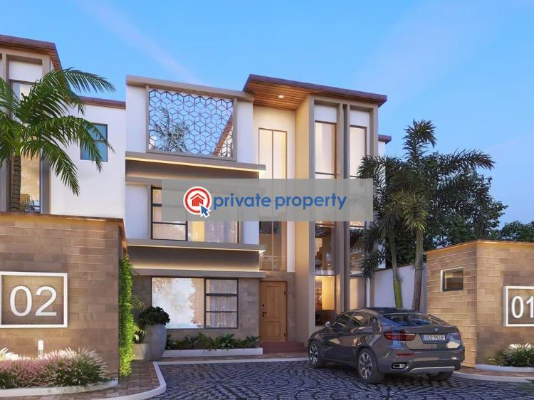 5 bedroom House For Sale &nbsp;chalbi Drive Lavington Nairobi - 3