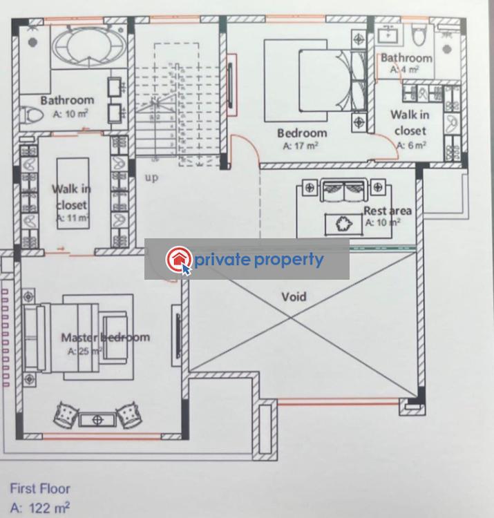 5 bedroom House For Sale &nbsp;chalbi Drive Lavington Nairobi - 9