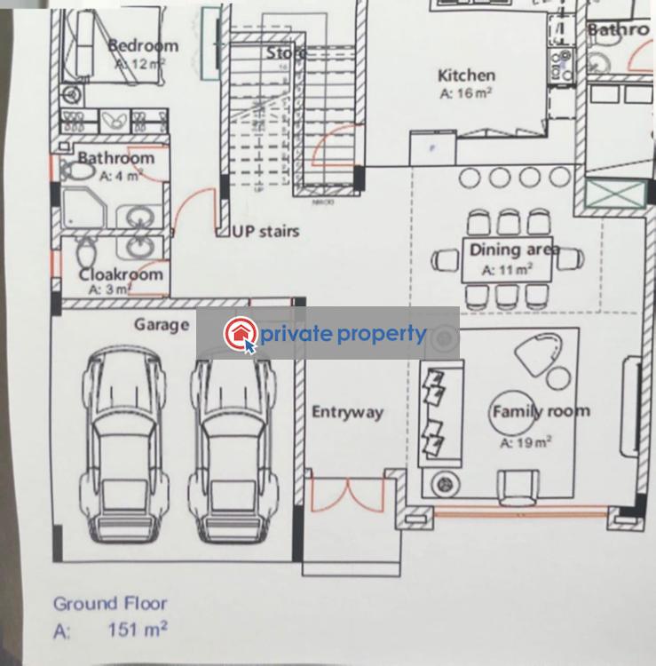 5 bedroom House For Sale &nbsp;chalbi Drive Lavington Nairobi - 10