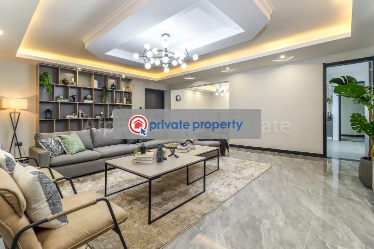 5 bedroom Apartment For Sale Kileleshwa Nairobi - 1