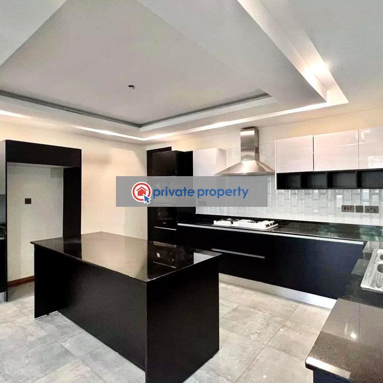 5 bedroom Townhouse For Sale &nbsp;james Gichuru Road Lavington Nairobi - 1