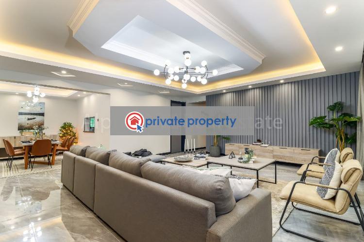 5 bedroom Apartment For Sale Kileleshwa Nairobi - 7