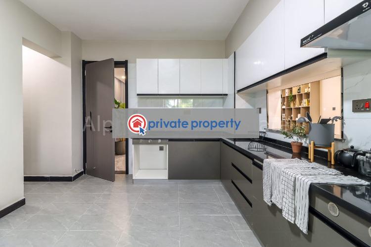 5 bedroom Apartment For Sale Kileleshwa Nairobi - 3