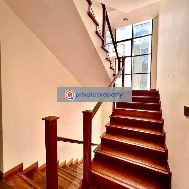 5 bedroom Townhouse For Sale &nbsp;james Gichuru Road Lavington Nairobi - 15