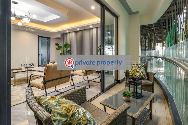 5 bedroom Apartment For Sale Kileleshwa Nairobi - 16