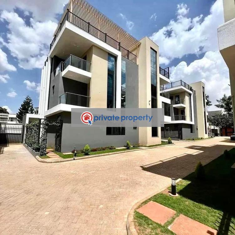 5 bedroom Townhouse For Sale &nbsp;james Gichuru Road Lavington Nairobi - 18