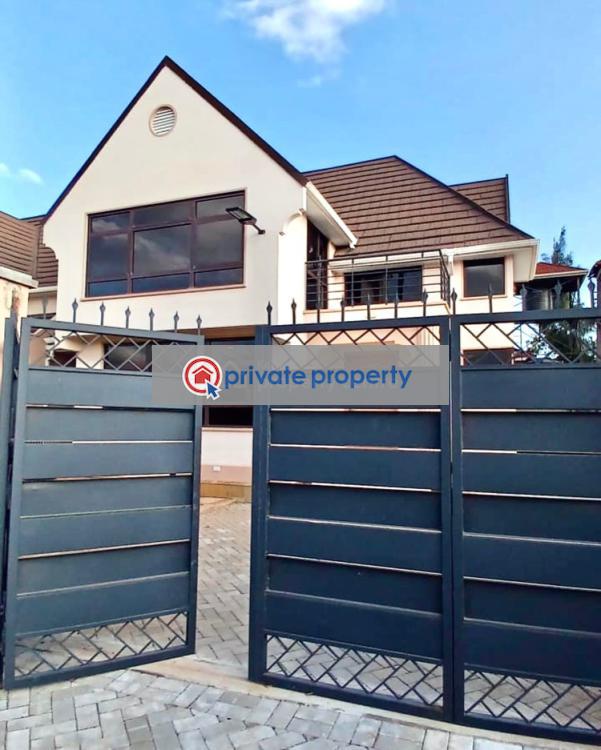 5 bedroom Townhouse For Rent &nbsp;mwanainchi Road Syokimau/Mulolongo Machakos - 2
