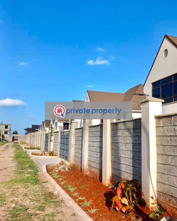 5 bedroom Townhouse For Rent &nbsp;mwanainchi Road Syokimau/Mulolongo Machakos - 1
