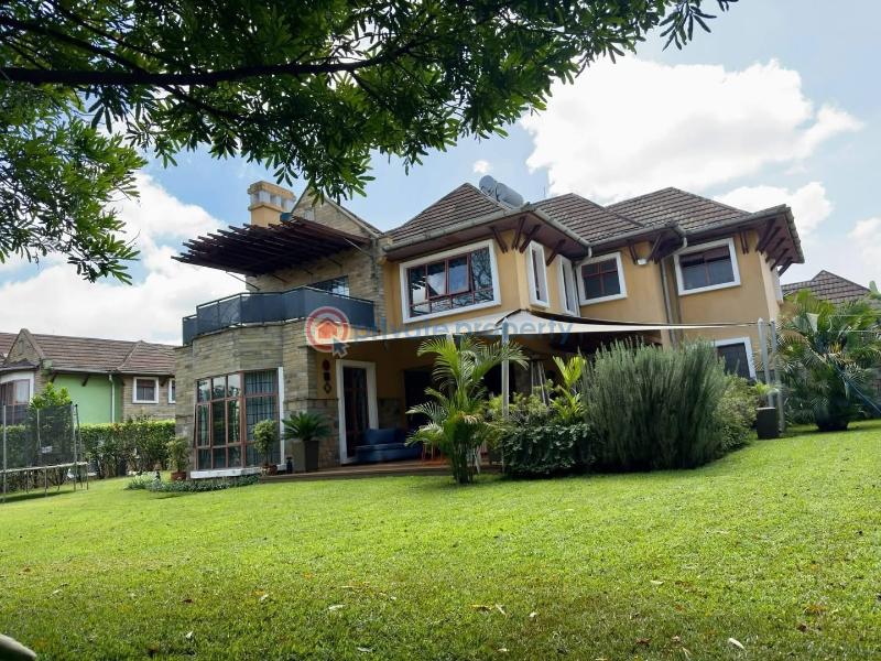 5 bedroom Townhouse For Sale Runda Muthaiga Nairobi - 3
