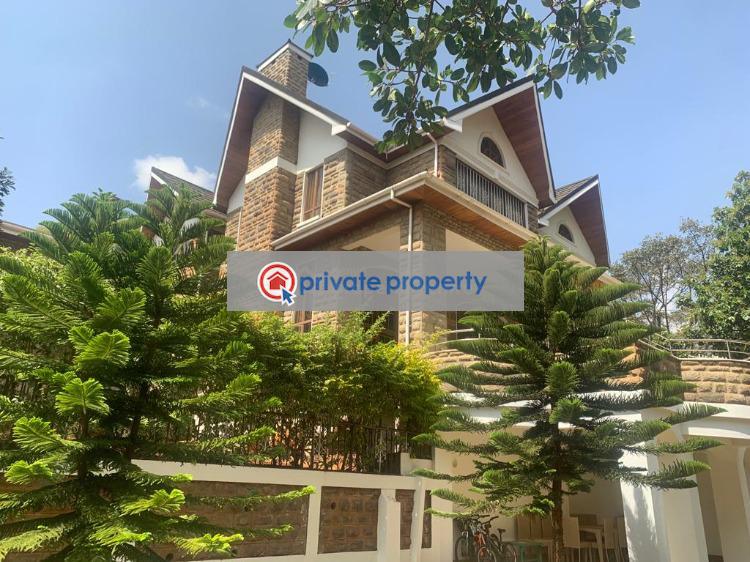 5 bedroom House For Sale Kitisuru Nairobi - 7