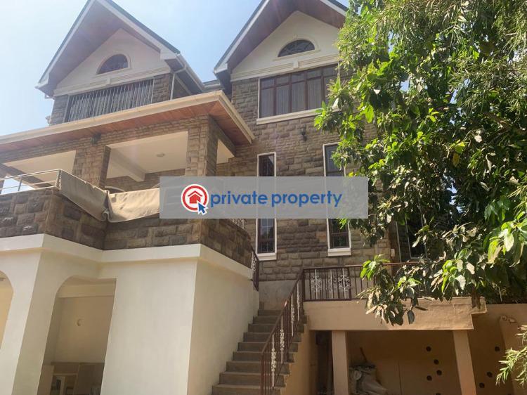 5 bedroom House For Sale Kitisuru Nairobi - 1