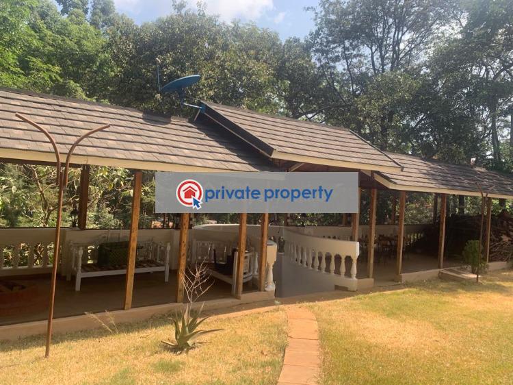 5 bedroom House For Sale Kitisuru Nairobi - 3