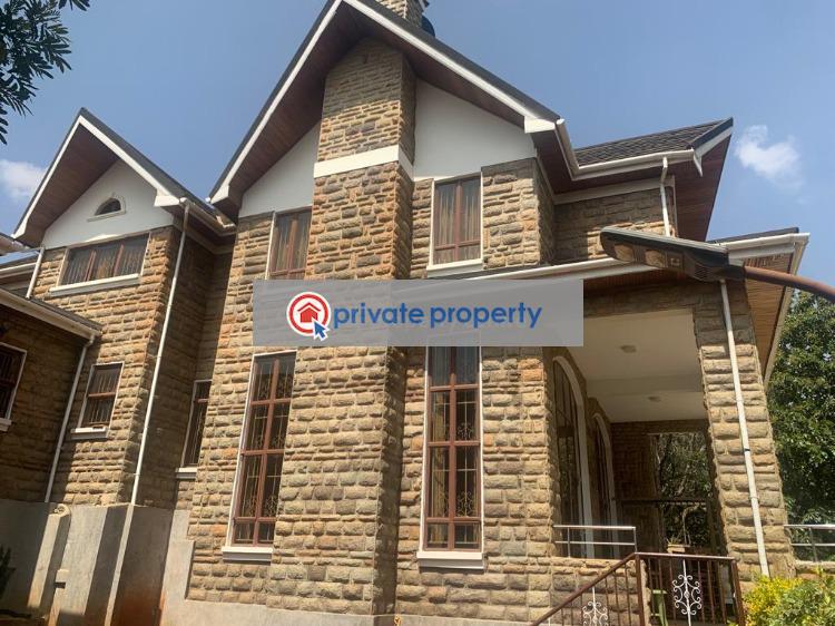 5 bedroom House For Sale Kitisuru Nairobi - 5