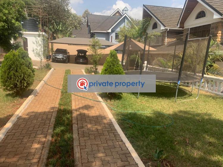 5 bedroom House For Sale Kitisuru Nairobi - 2