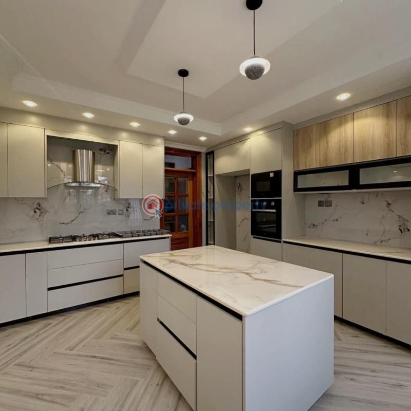 6 bedroom House For Sale Westlands Nairobi - 1