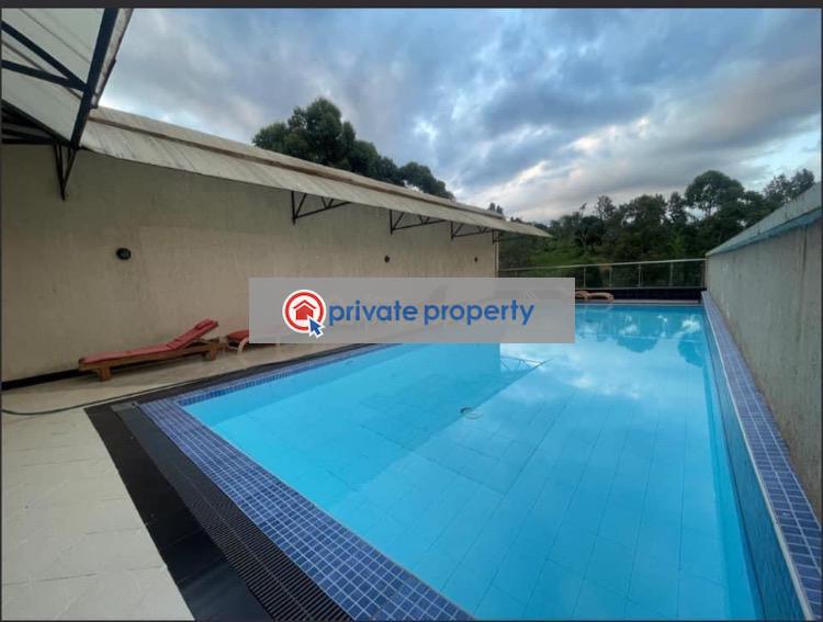 6 bedroom House For Sale &nbsp;kiriwa Road Kitisuru Nairobi - 17