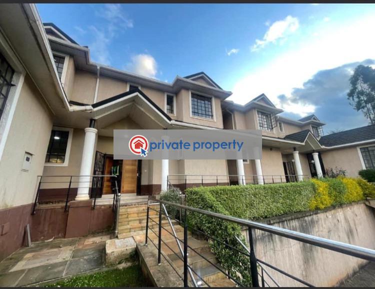 6 bedroom House For Sale &nbsp;kiriwa Road Kitisuru Nairobi - 5