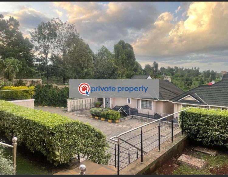 6 bedroom House For Sale &nbsp;kiriwa Road Kitisuru Nairobi - 7