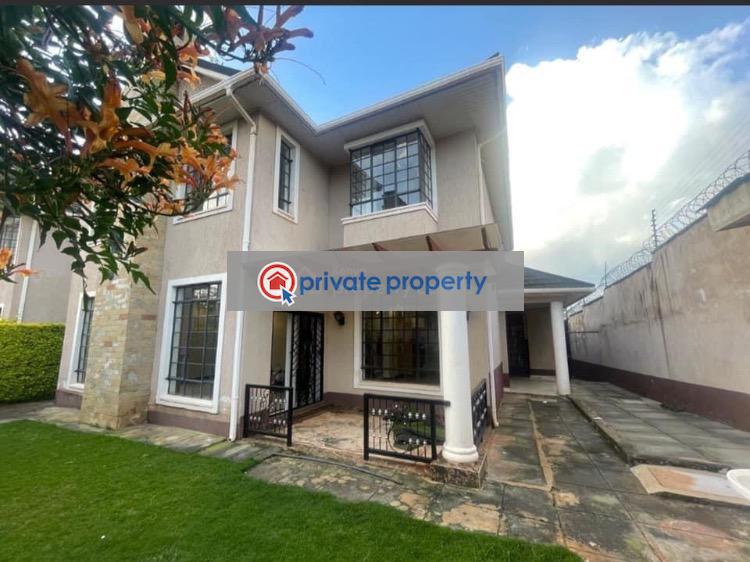 6 bedroom House For Sale &nbsp;kiriwa Road Kitisuru Nairobi - 6