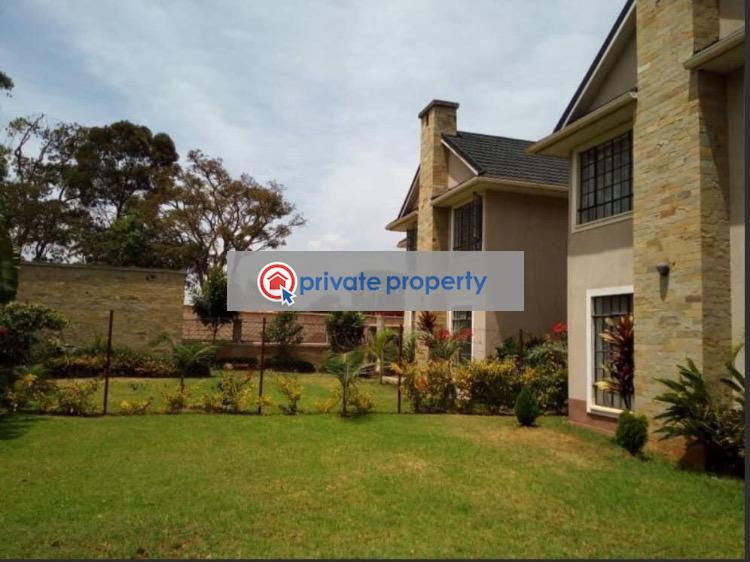 6 bedroom House For Sale &nbsp;kiriwa Road Kitisuru Nairobi - 1