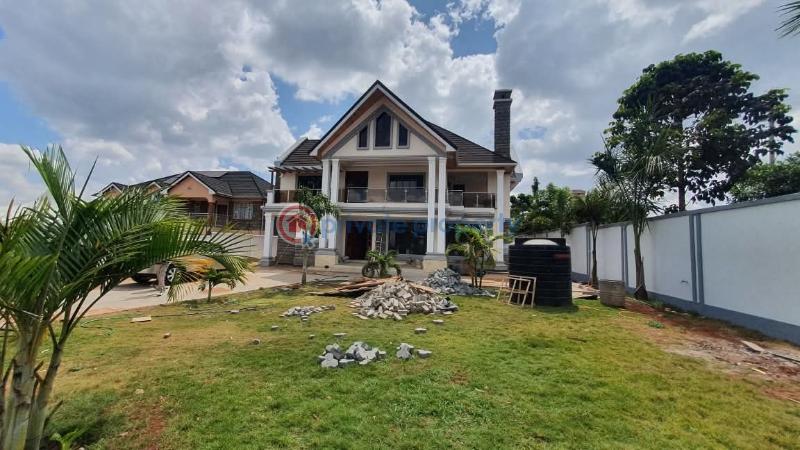 6 bedroom House For Sale Runda Westlands Nairobi - 1