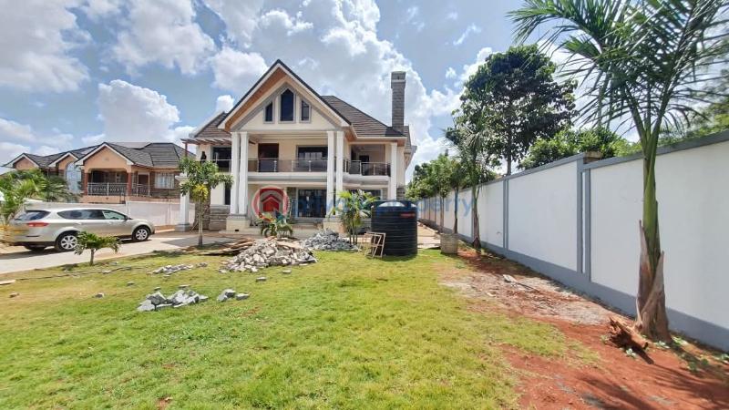 6 bedroom House For Sale Runda Westlands Nairobi - 0