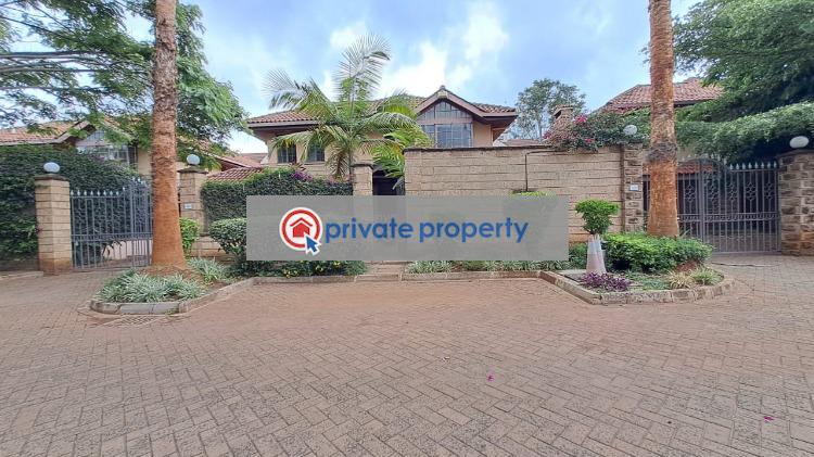 4 bedroom Townhouse For Rent Spring Valley Nairobi - 0