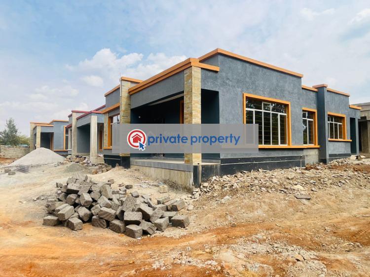 3 bedroom Detached Bungalow For Sale &nbsp;kenyatta Road Ruiru Kiambu - 12