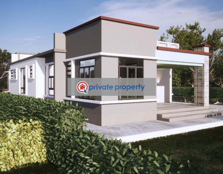 3 bedroom Detached Bungalow For Sale &nbsp;kenyatta Road Ruiru Kiambu - 2