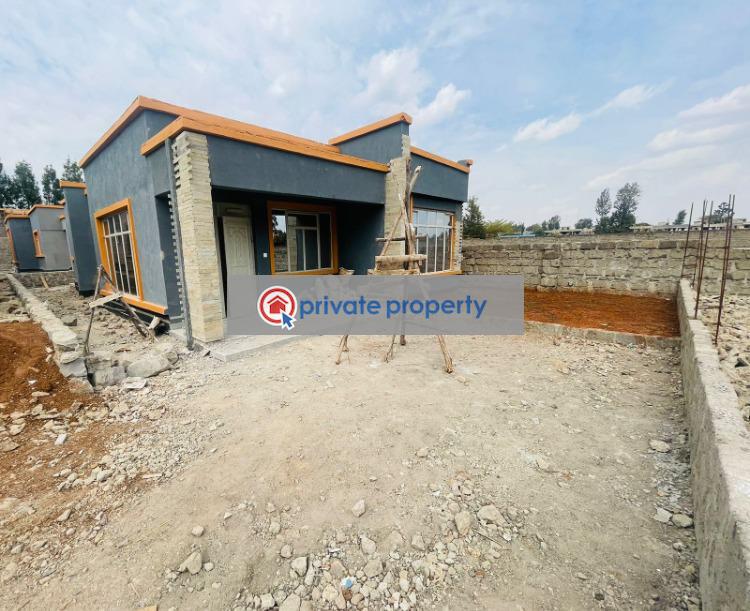 3 bedroom Detached Bungalow For Sale &nbsp;kenyatta Road Ruiru Kiambu - 4