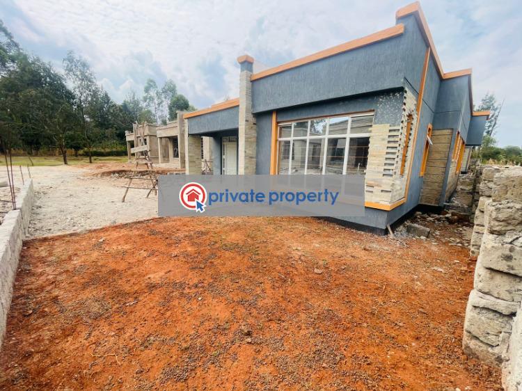 3 bedroom Detached Bungalow For Sale &nbsp;kenyatta Road Ruiru Kiambu - 5