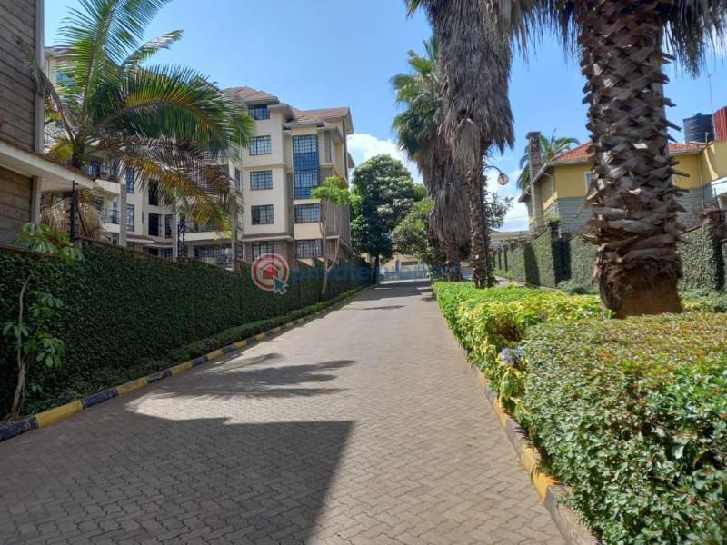 3 bedroom Apartment For Sale Riara Road kilimani Estate Nairobi - 2