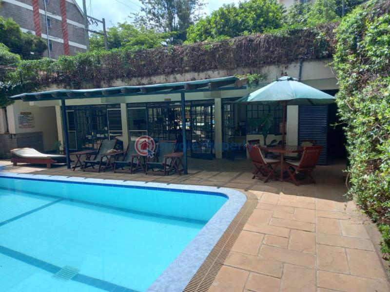 3 bedroom Apartment For Sale Riara Road kilimani Estate Nairobi - 1